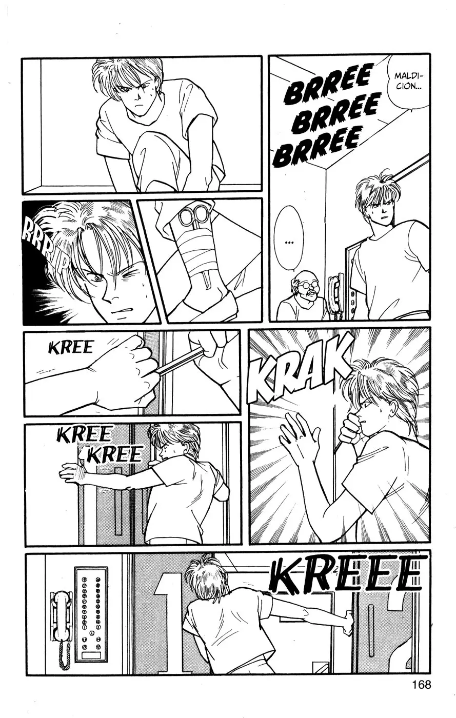 Banana Fish (1985) - Capítulo 56 - Página 9 - LectorTMOo