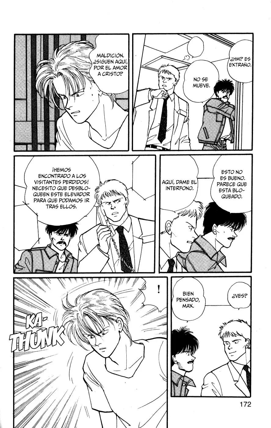 Banana Fish (1985) - Capítulo 56 - Página 13 - LectorTMOo