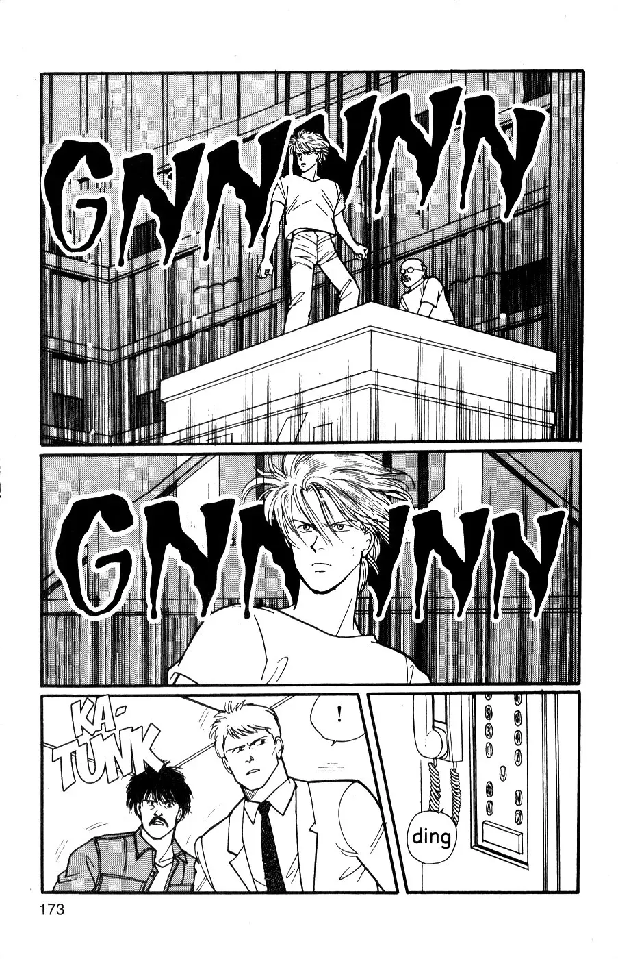 Banana Fish (1985) - Capítulo 56 - Página 14 - LectorTMOo