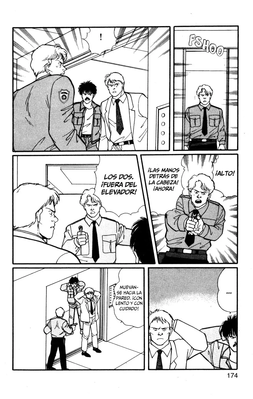 Banana Fish (1985) - Capítulo 56 - Página 15 - LectorTMOo
