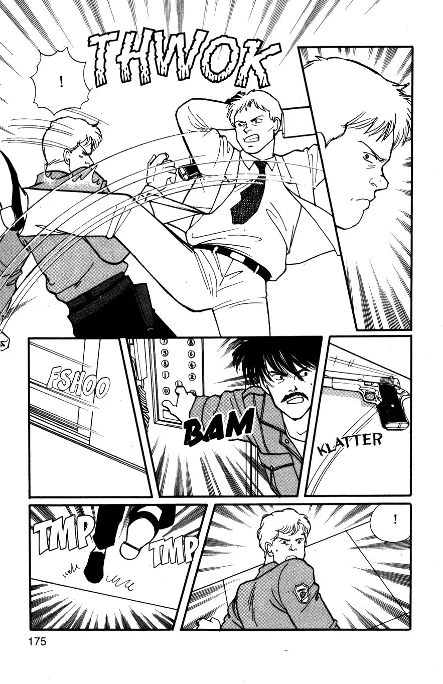 Banana Fish (1985) - Capítulo 56 - Página 16 - LectorTMOo
