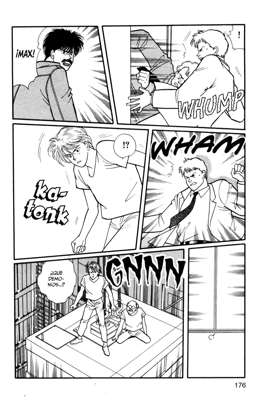 Banana Fish (1985) - Capítulo 56 - Página 17 - LectorTMOo