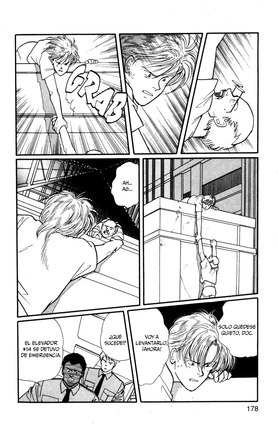 Banana Fish (1985) - Capítulo 56 - Página 19 - LectorTMOo