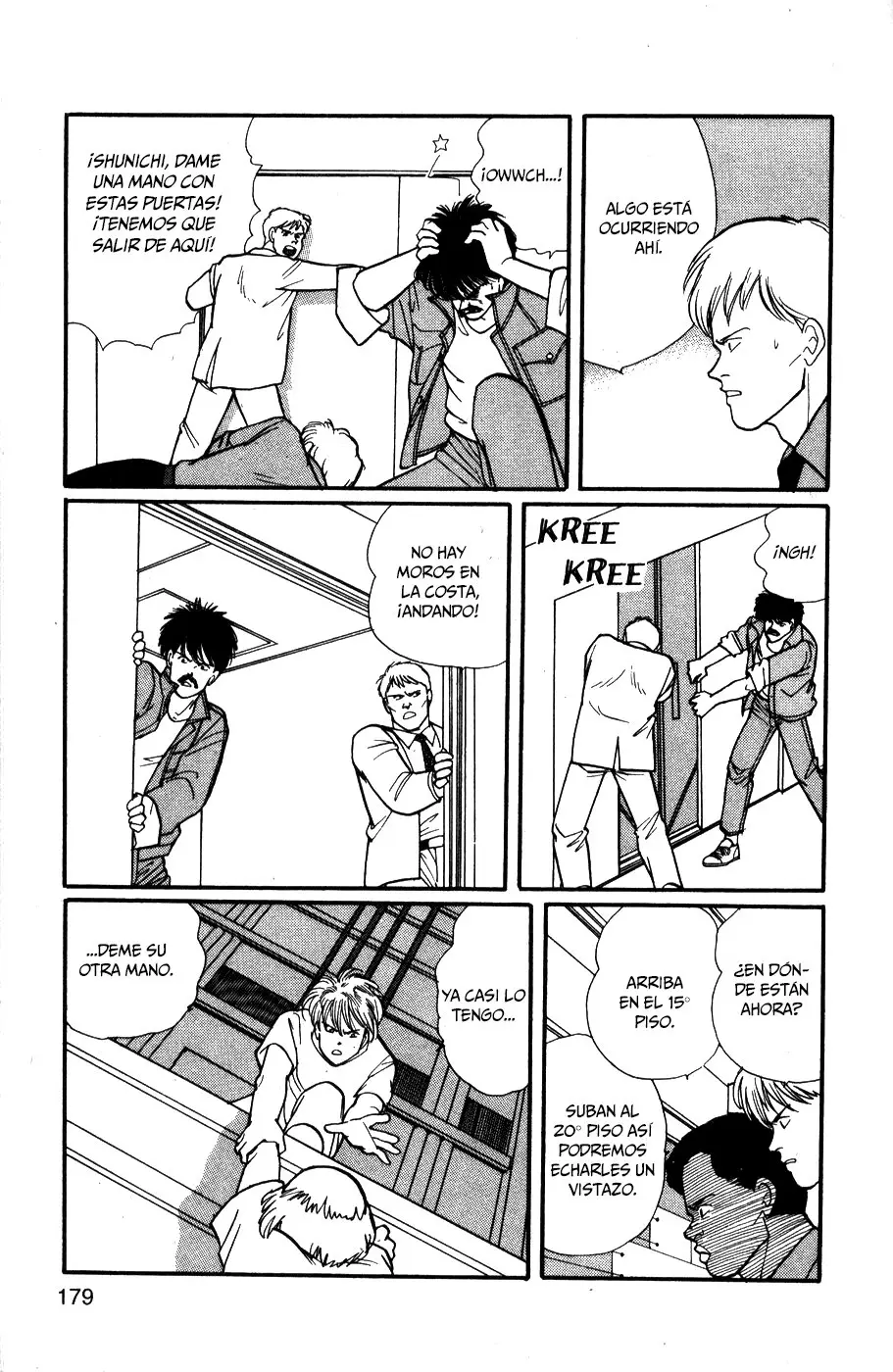 Banana Fish (1985) - Capítulo 56 - Página 20 - LectorTMOo