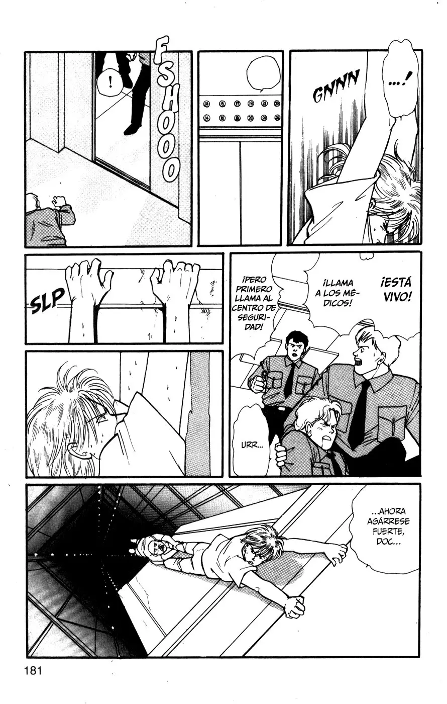Banana Fish (1985) - Capítulo 56 - Página 22 - LectorTMOo