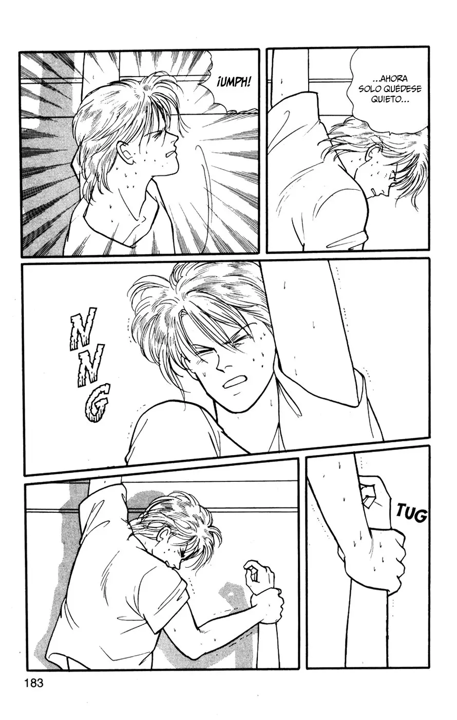 Banana Fish (1985) - Capítulo 56 - Página 24 - LectorTMOo