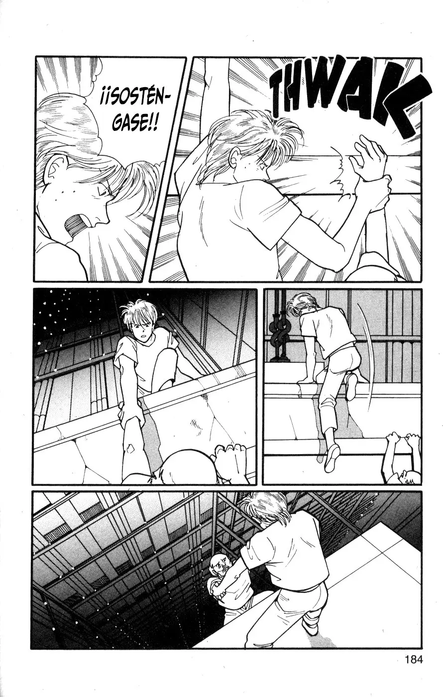 Banana Fish (1985) - Capítulo 56 - Página 25 - LectorTMOo