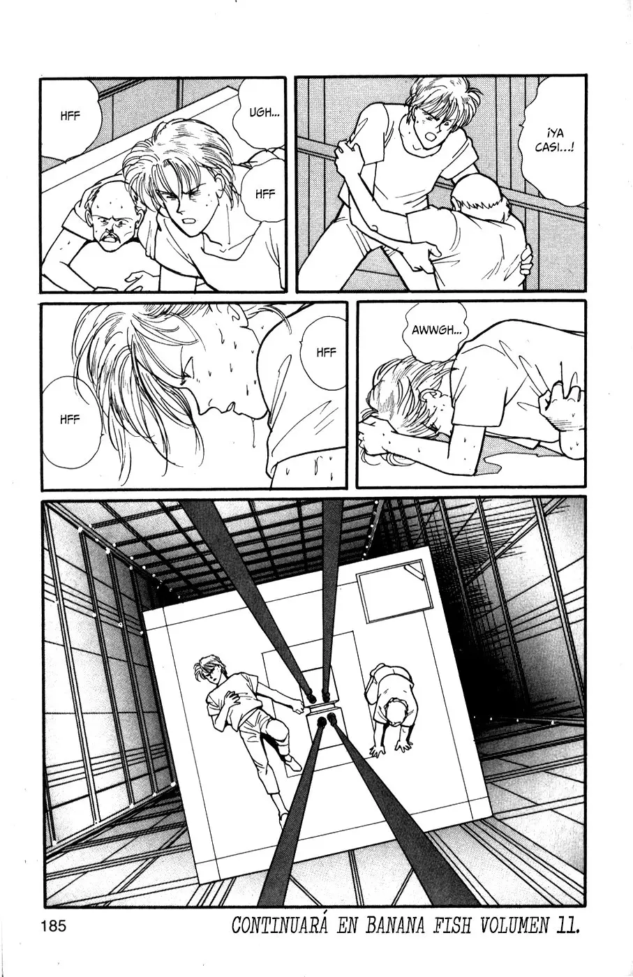 Banana Fish (1985) - Capítulo 56 - Página 26 - LectorTMOo