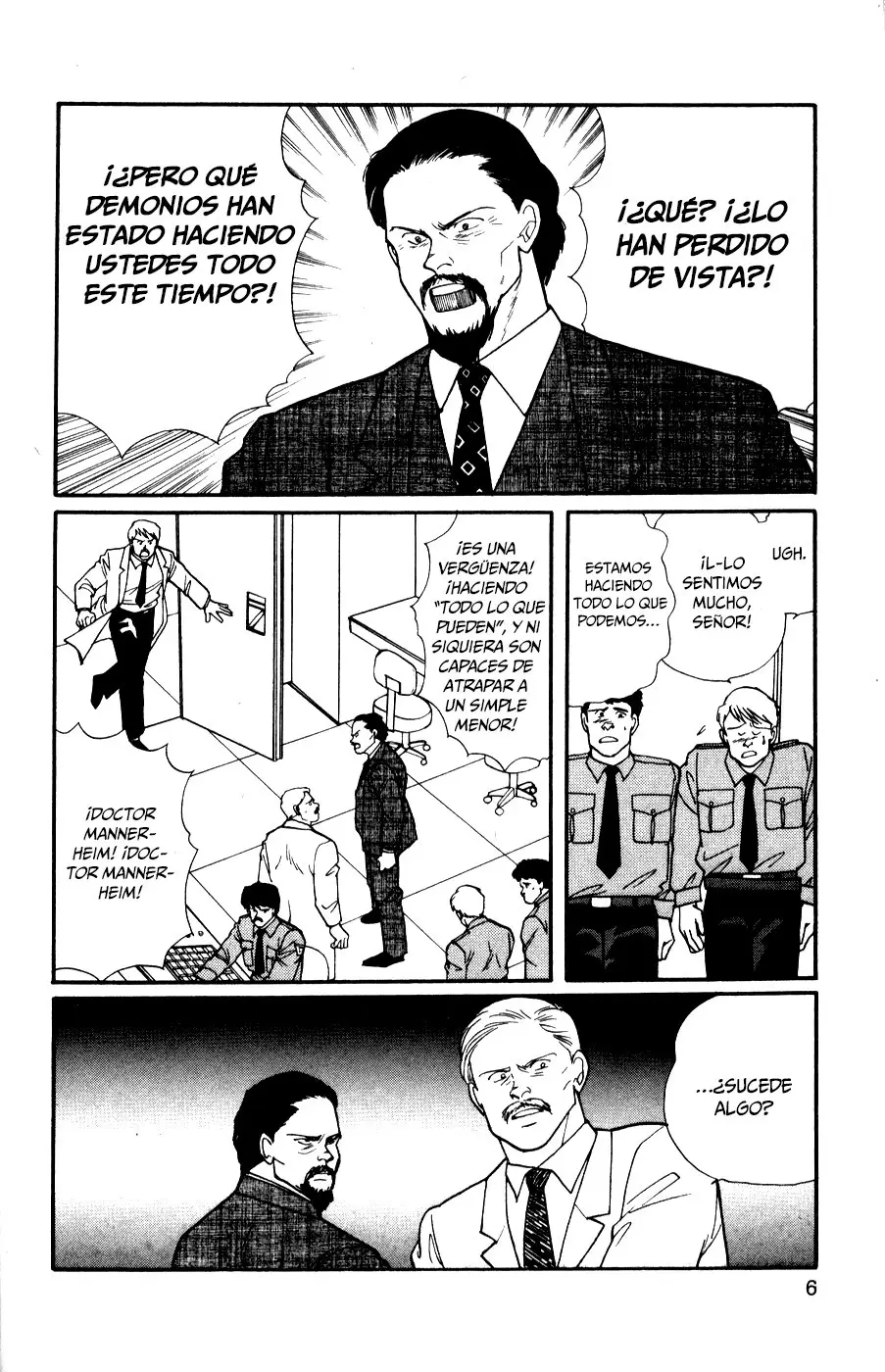 Banana Fish (1985) - Capítulo 57 - Página 8 - LectorTMOo