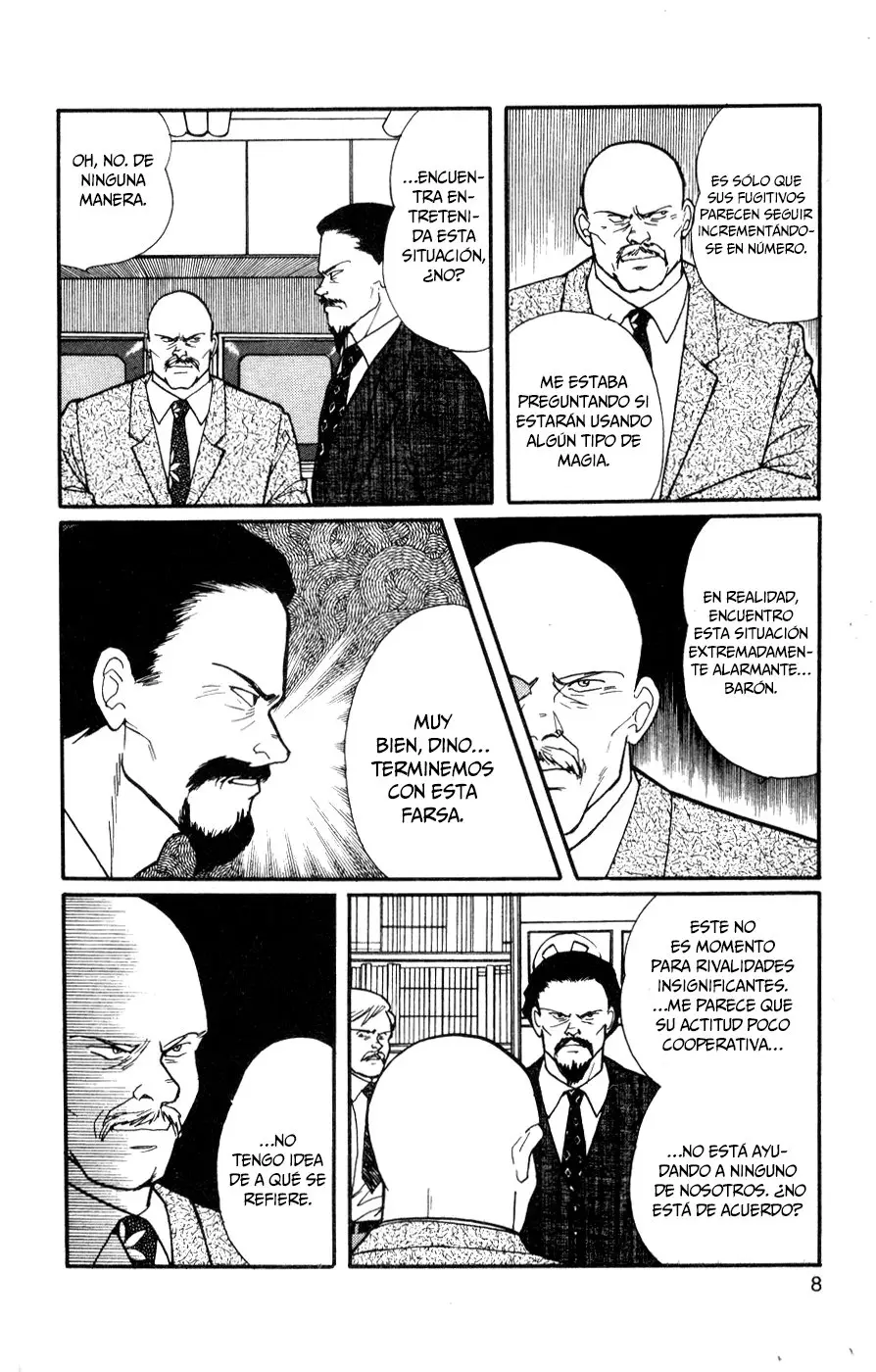 Banana Fish (1985) - Capítulo 57 - Página 10 - LectorTMOo