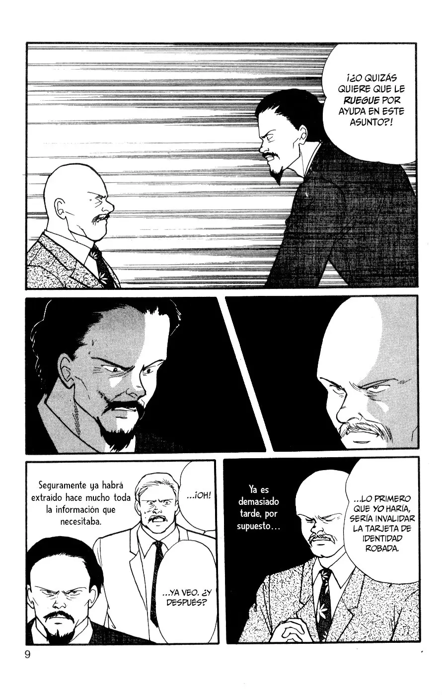 Banana Fish (1985) - Capítulo 57 - Página 11 - LectorTMOo