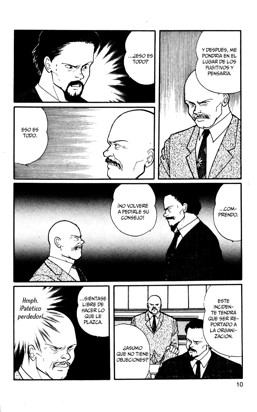 Banana Fish (1985) - Capítulo 57 - Página 12 - LectorTMOo