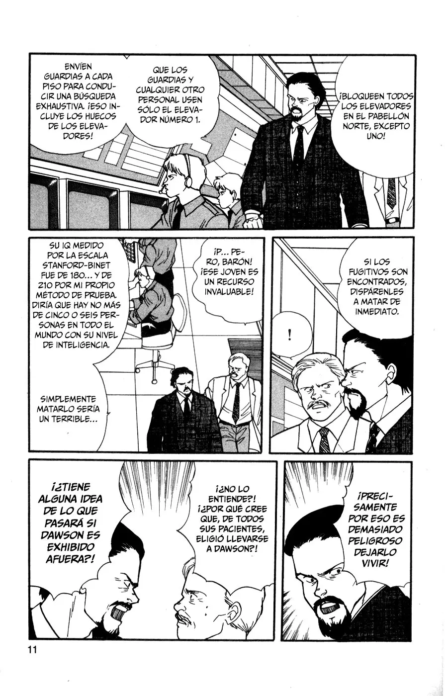 Banana Fish (1985) - Capítulo 57 - Página 13 - LectorTMOo