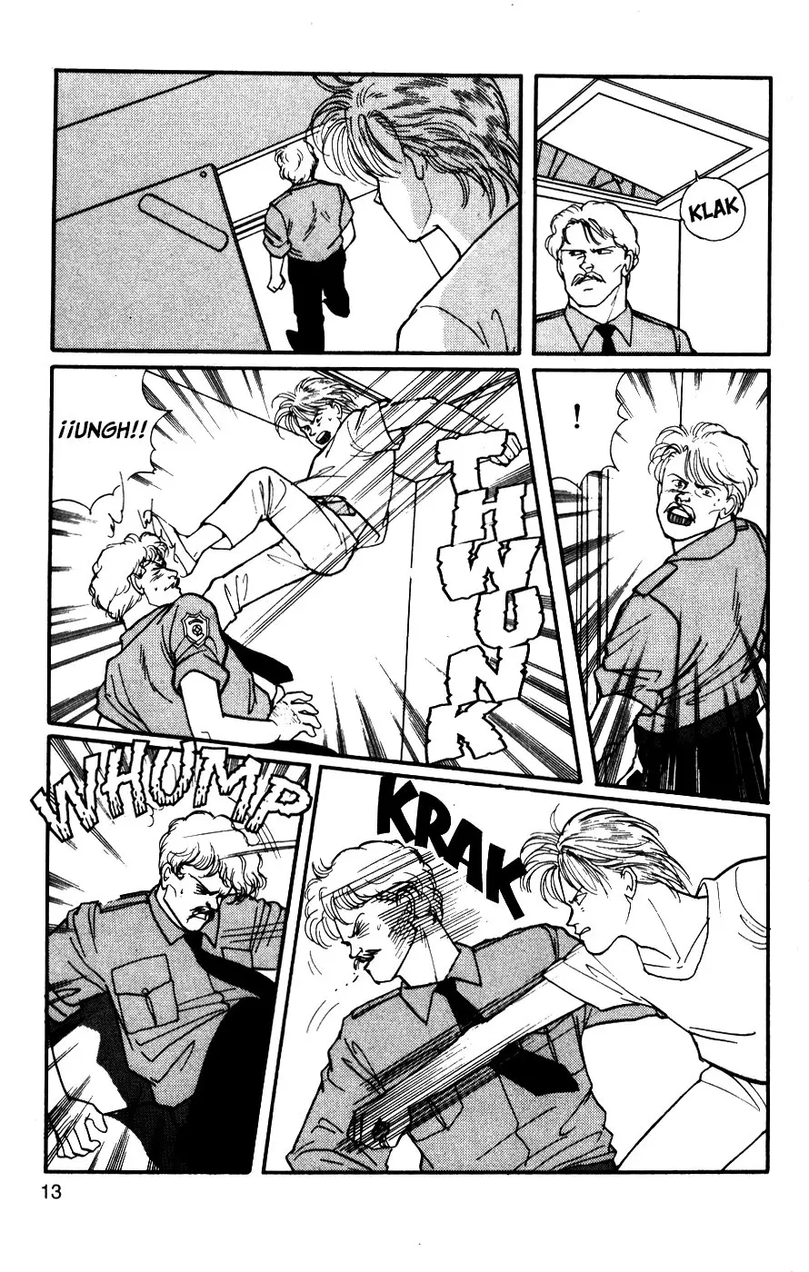 Banana Fish (1985) - Capítulo 57 - Página 15 - LectorTMOo