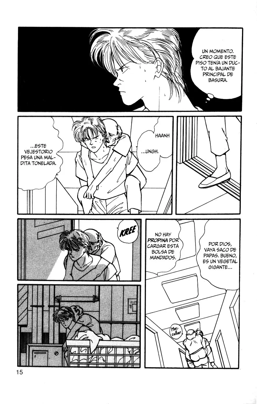 Banana Fish (1985) - Capítulo 57 - Página 17 - LectorTMOo