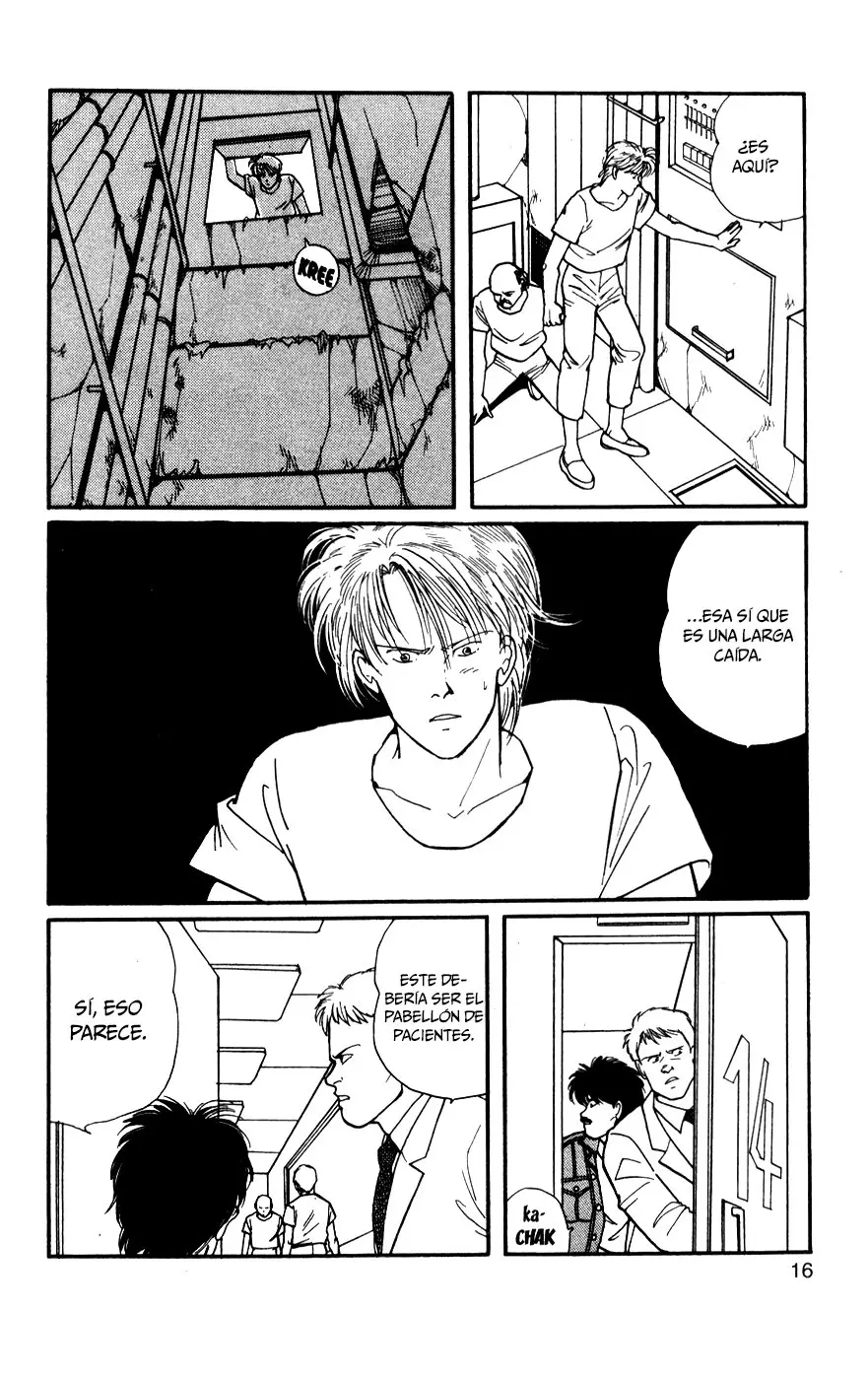 Banana Fish (1985) - Capítulo 57 - Página 18 - LectorTMOo