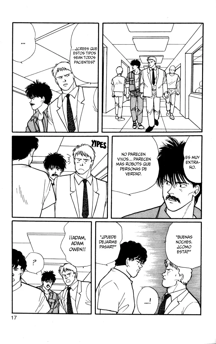 Banana Fish (1985) - Capítulo 57 - Página 19 - LectorTMOo