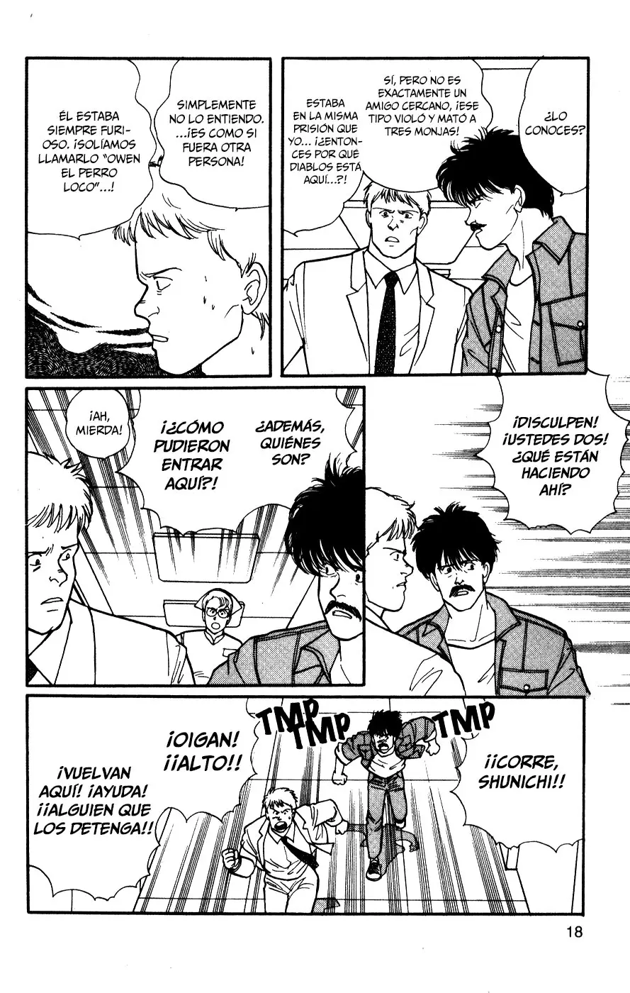 Banana Fish (1985) - Capítulo 57 - Página 20 - LectorTMOo