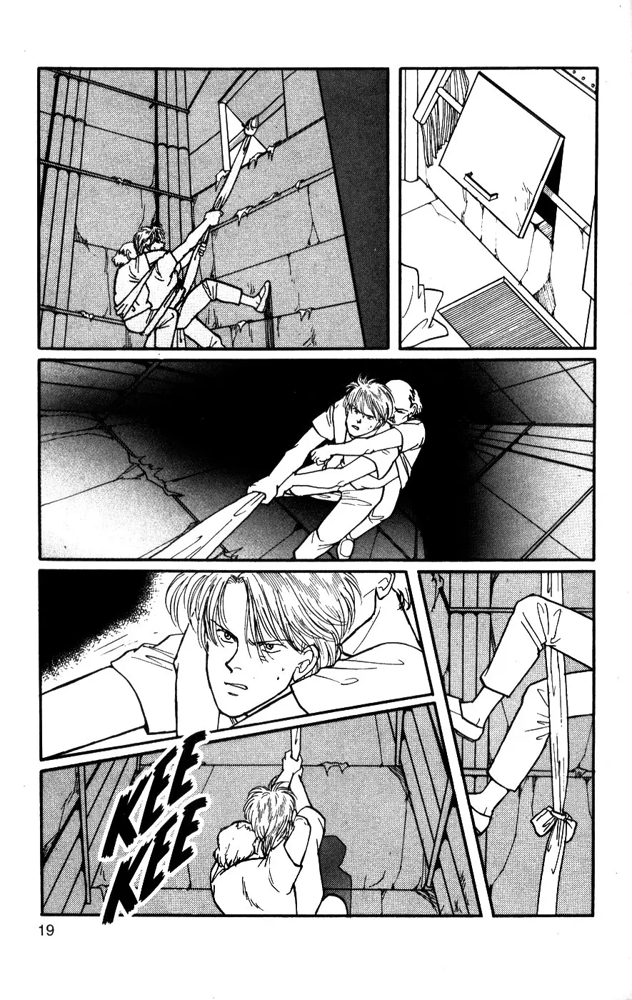 Banana Fish (1985) - Capítulo 57 - Página 21 - LectorTMOo