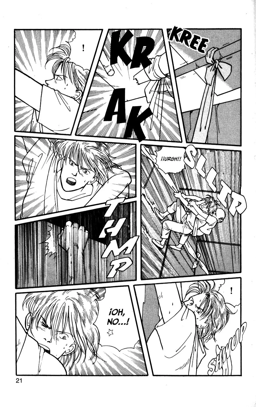 Banana Fish (1985) - Capítulo 57 - Página 23 - LectorTMOo