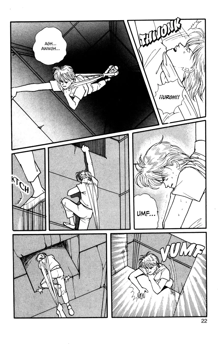 Banana Fish (1985) - Capítulo 57 - Página 24 - LectorTMOo