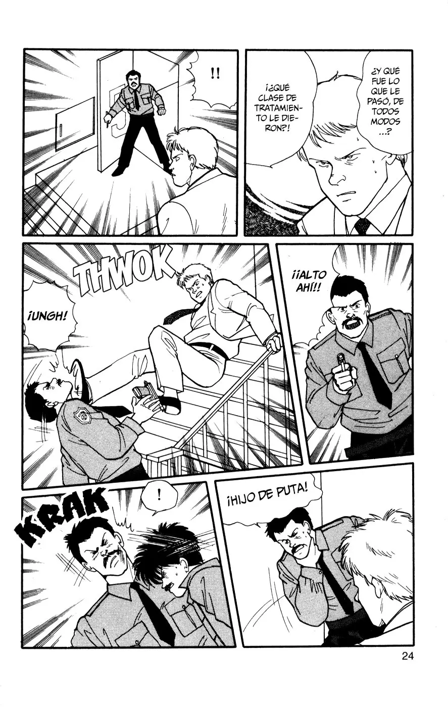 Banana Fish (1985) - Capítulo 57 - Página 26 - LectorTMOo