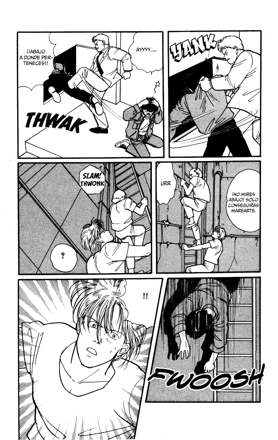 Banana Fish (1985) - Capítulo 57 - Página 27 - LectorTMOo