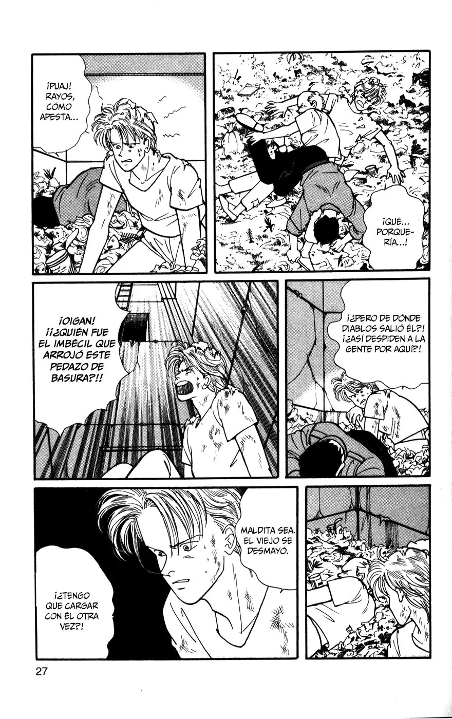 Banana Fish (1985) - Capítulo 57 - Página 29 - LectorTMOo