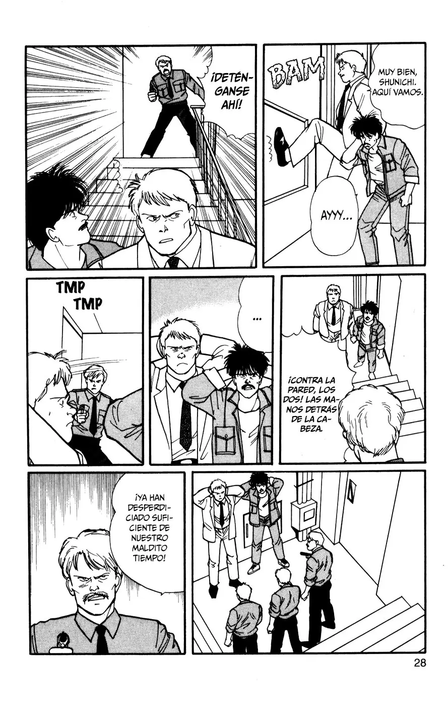 Banana Fish (1985) - Capítulo 57 - Página 30 - LectorTMOo