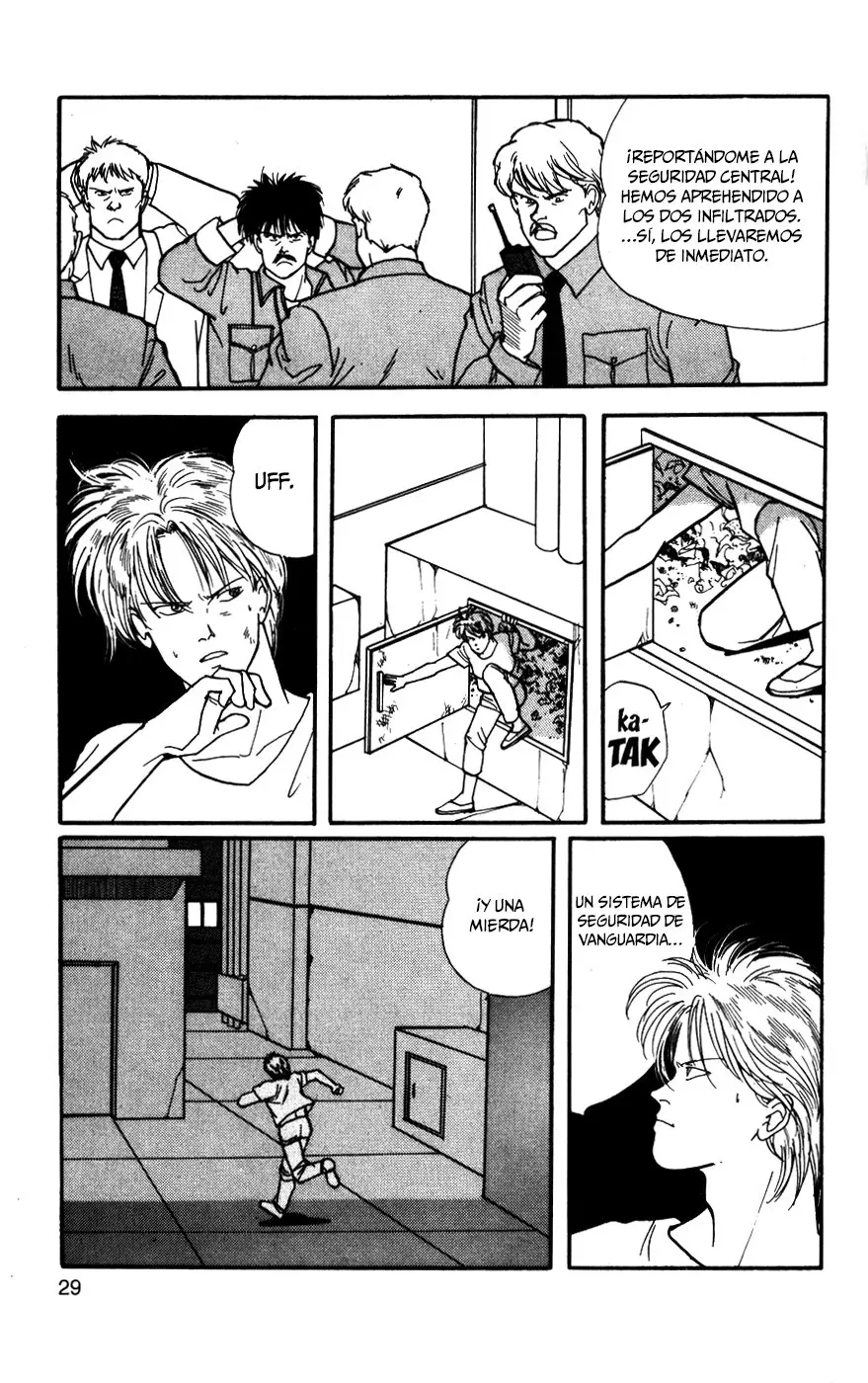 Banana Fish (1985) - Capítulo 57 - Página 31 - LectorTMOo