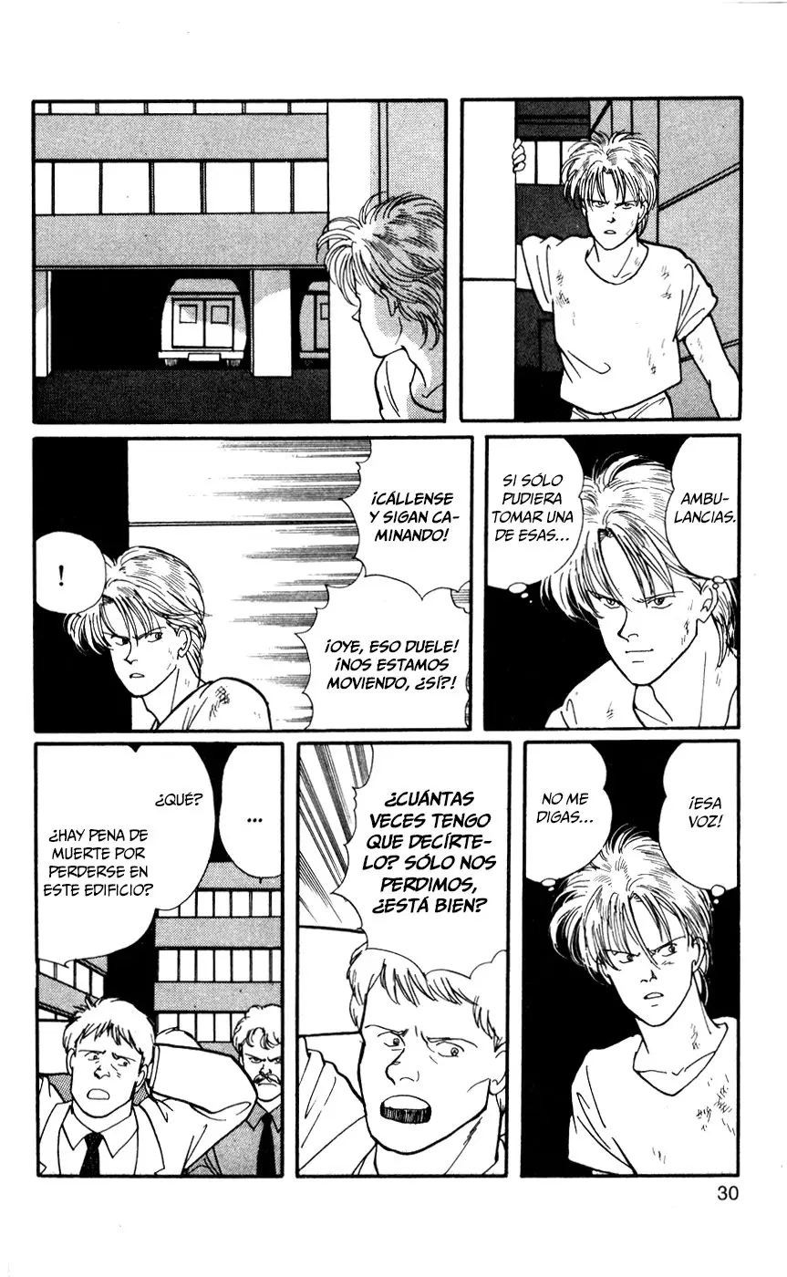 Banana Fish (1985) - Capítulo 57 - Página 32 - LectorTMOo