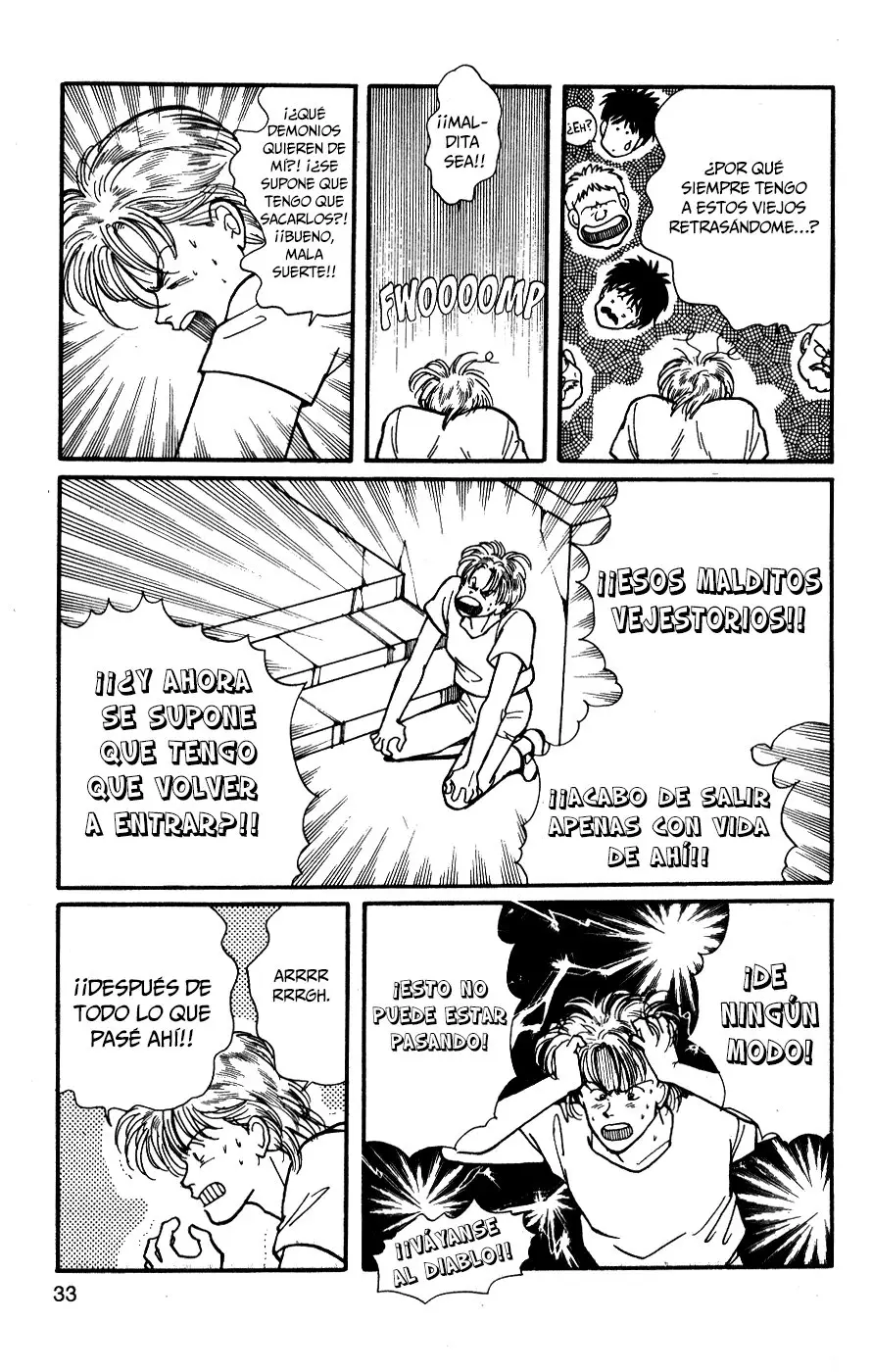Banana Fish (1985) - Capítulo 57 - Página 35 - LectorTMOo