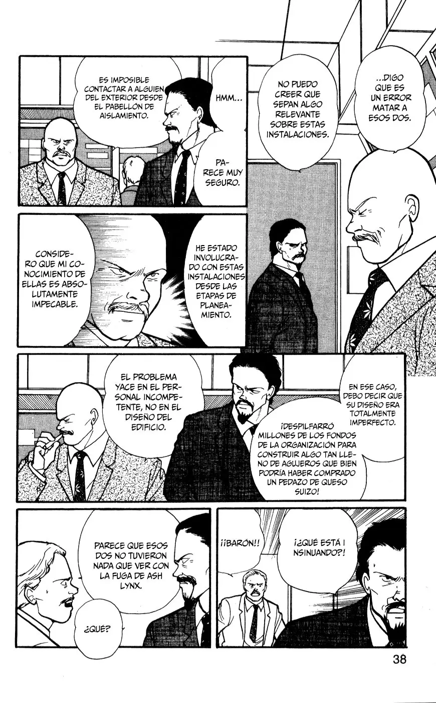 Banana Fish (1985) - Capítulo 58 - Página 4 - LectorTMOo