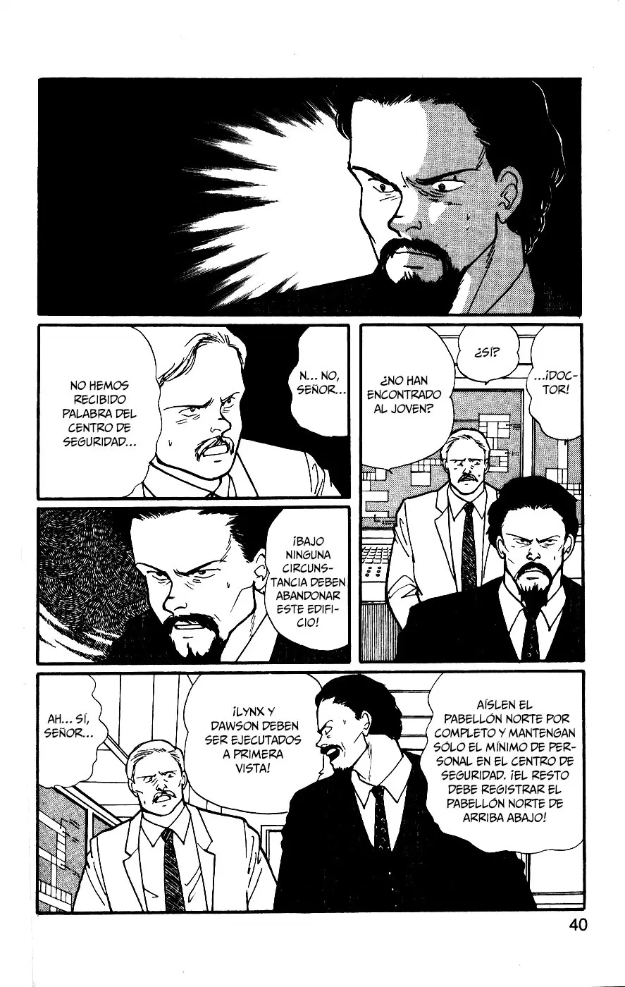 Banana Fish (1985) - Capítulo 58 - Página 6 - LectorTMOo