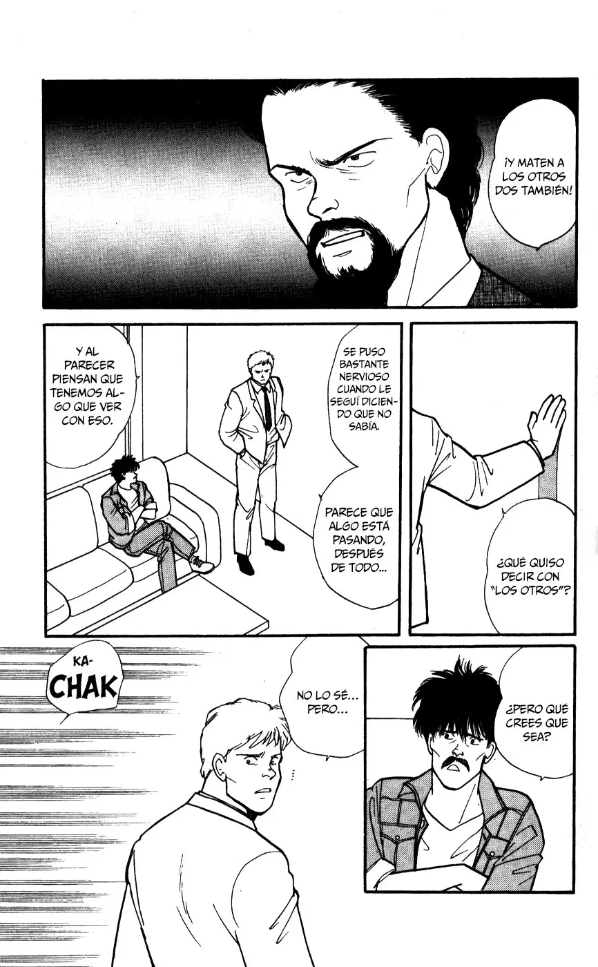 Banana Fish (1985) - Capítulo 58 - Página 7 - LectorTMOo