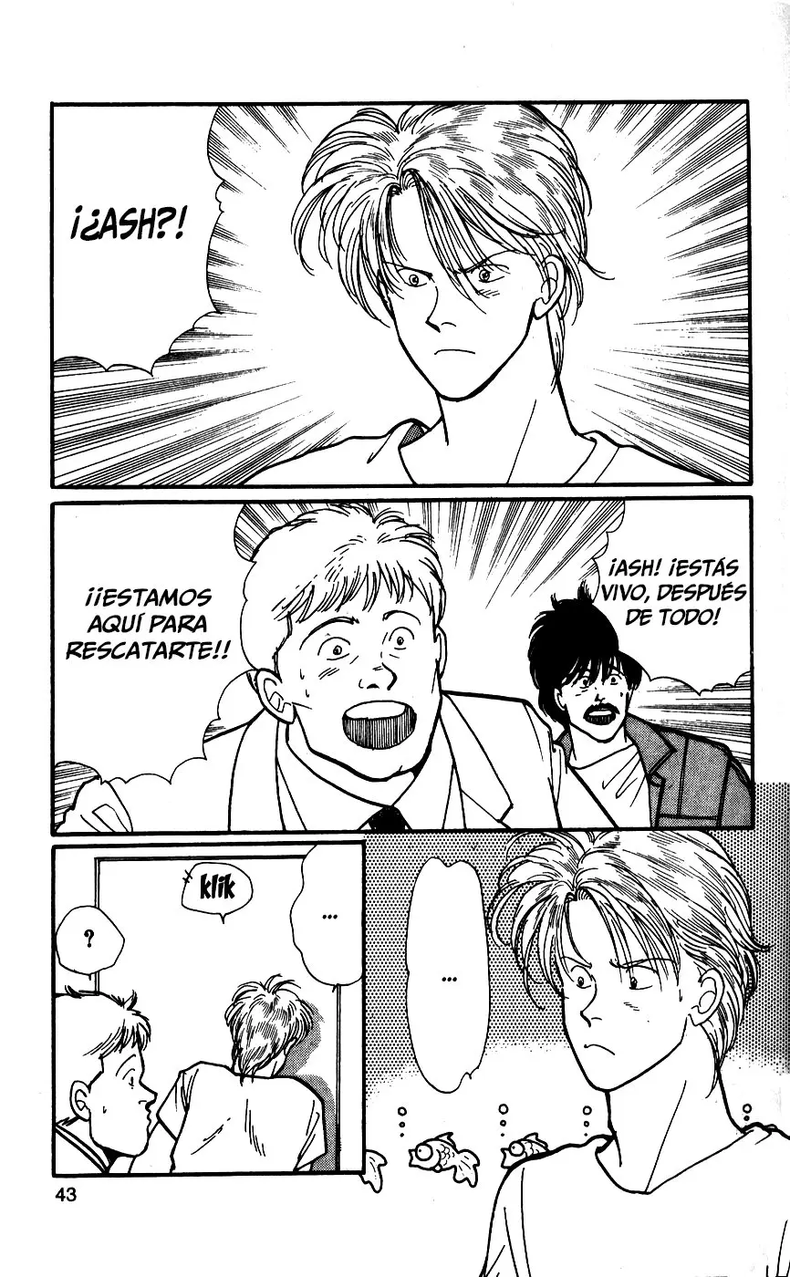 Banana Fish (1985) - Capítulo 58 - Página 9 - LectorTMOo