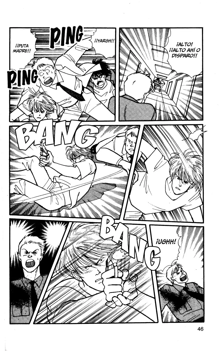 Banana Fish (1985) - Capítulo 58 - Página 12 - LectorTMOo