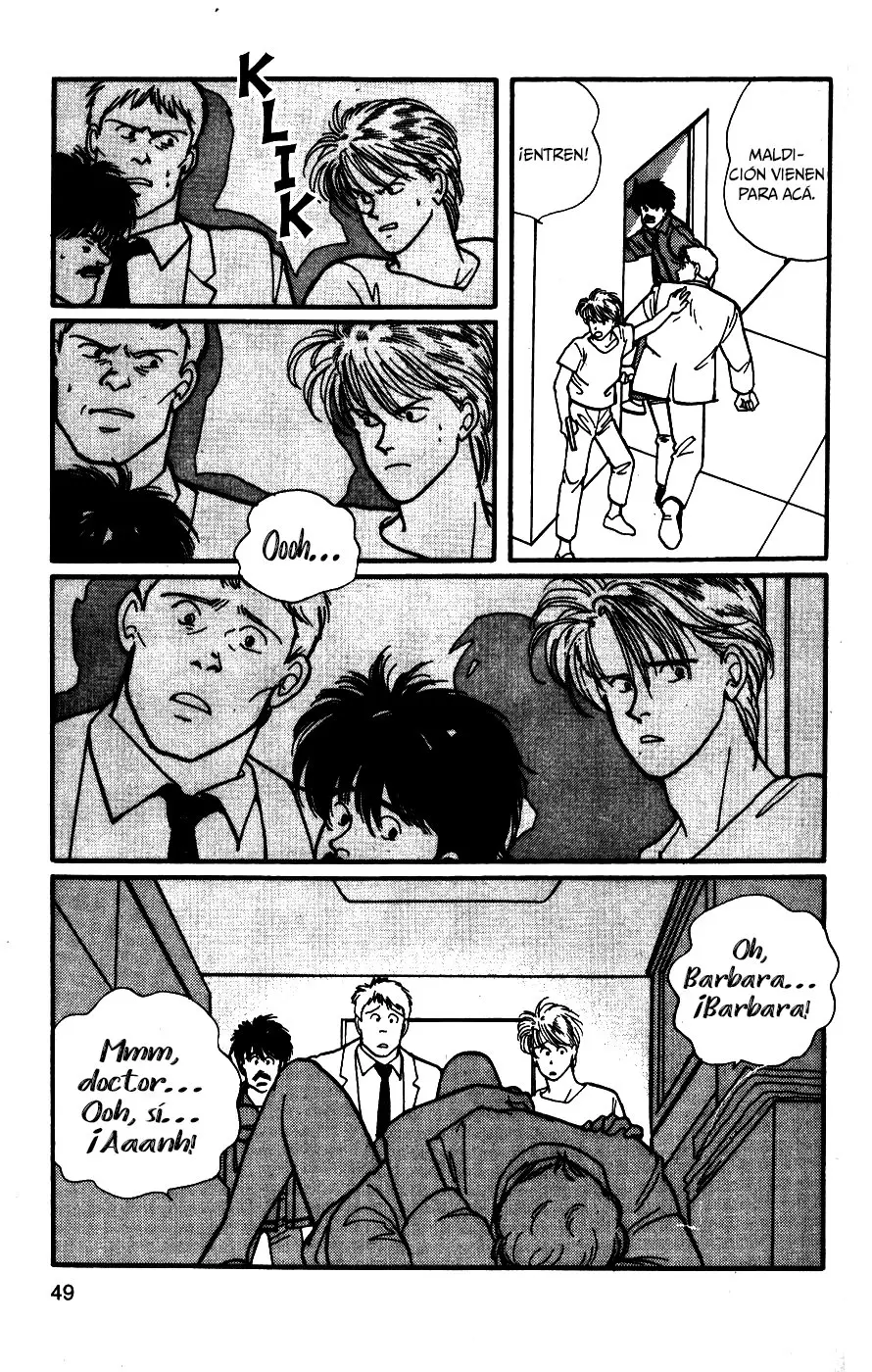 Banana Fish (1985) - Capítulo 58 - Página 15 - LectorTMOo