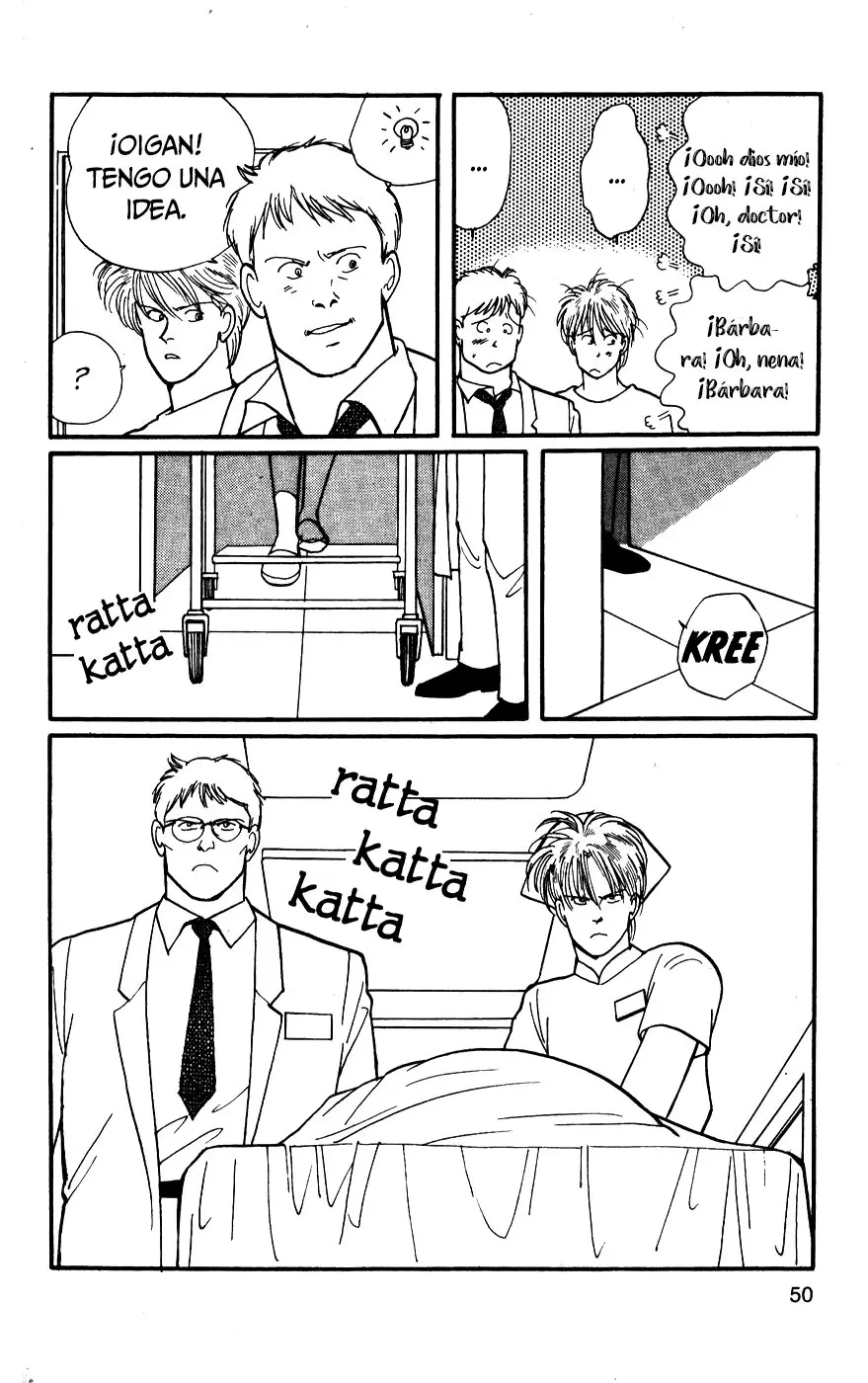 Banana Fish (1985) - Capítulo 58 - Página 16 - LectorTMOo