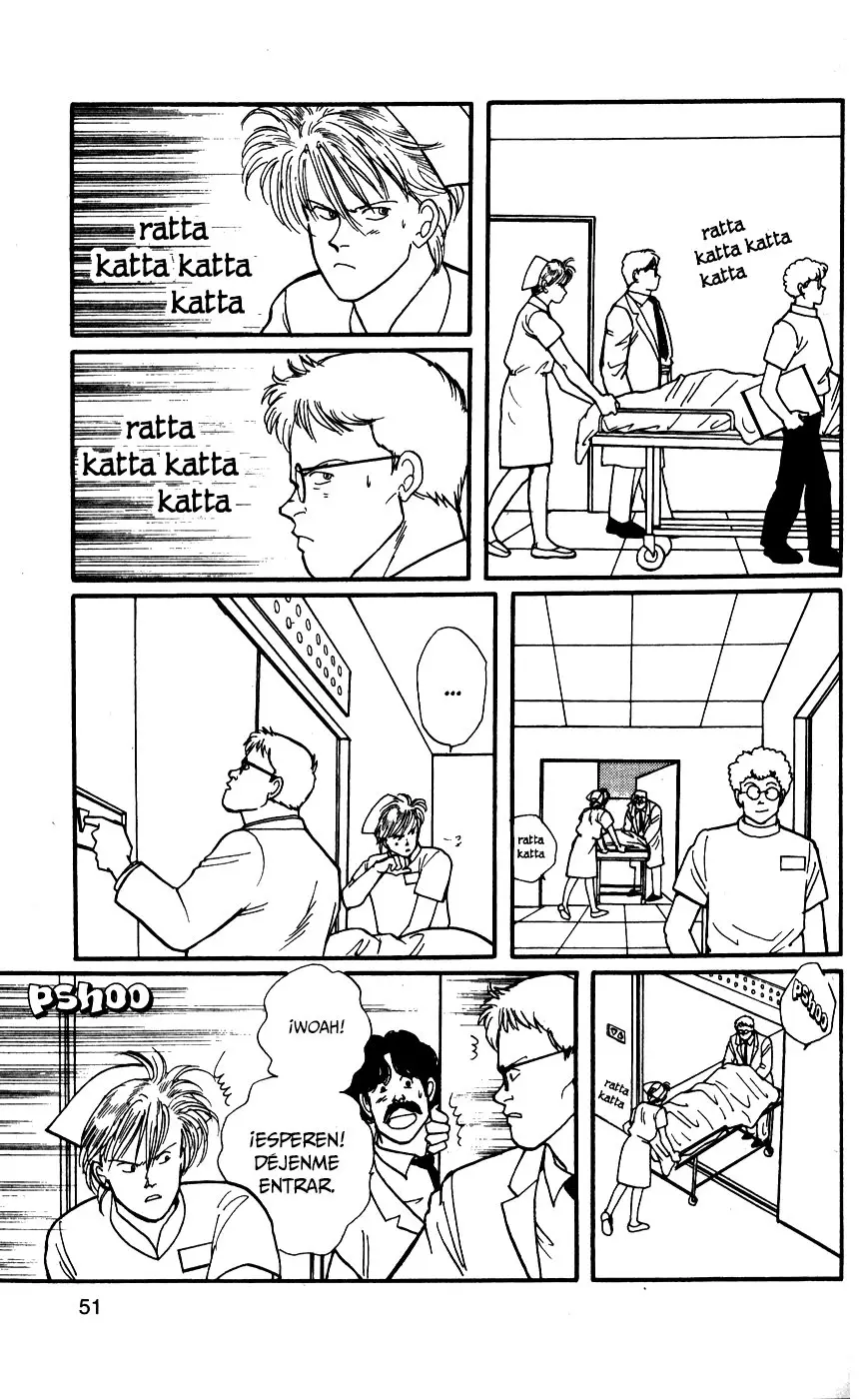 Banana Fish (1985) - Capítulo 58 - Página 17 - LectorTMOo