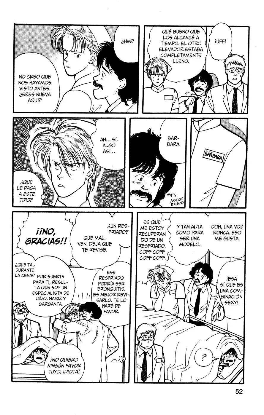 Banana Fish (1985) - Capítulo 58 - Página 18 - LectorTMOo