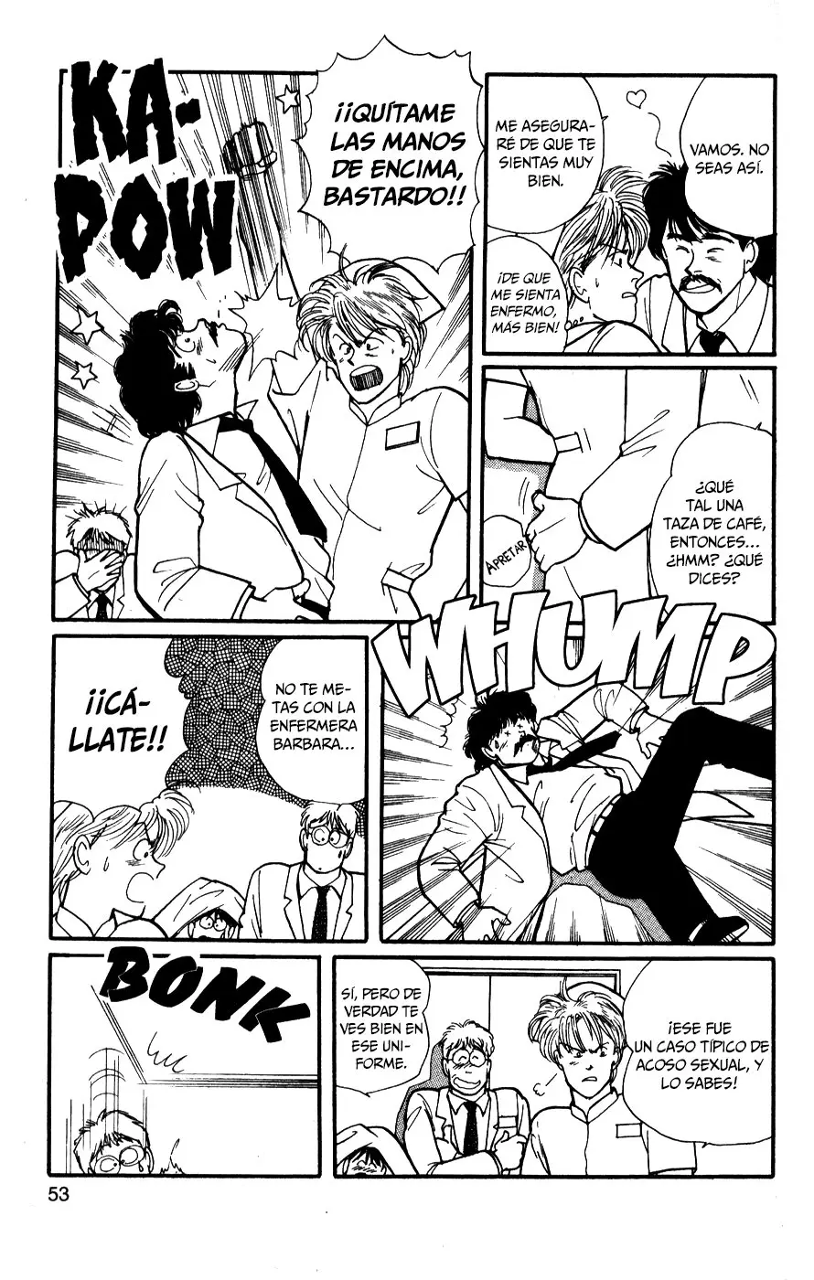Banana Fish (1985) - Capítulo 58 - Página 19 - LectorTMOo