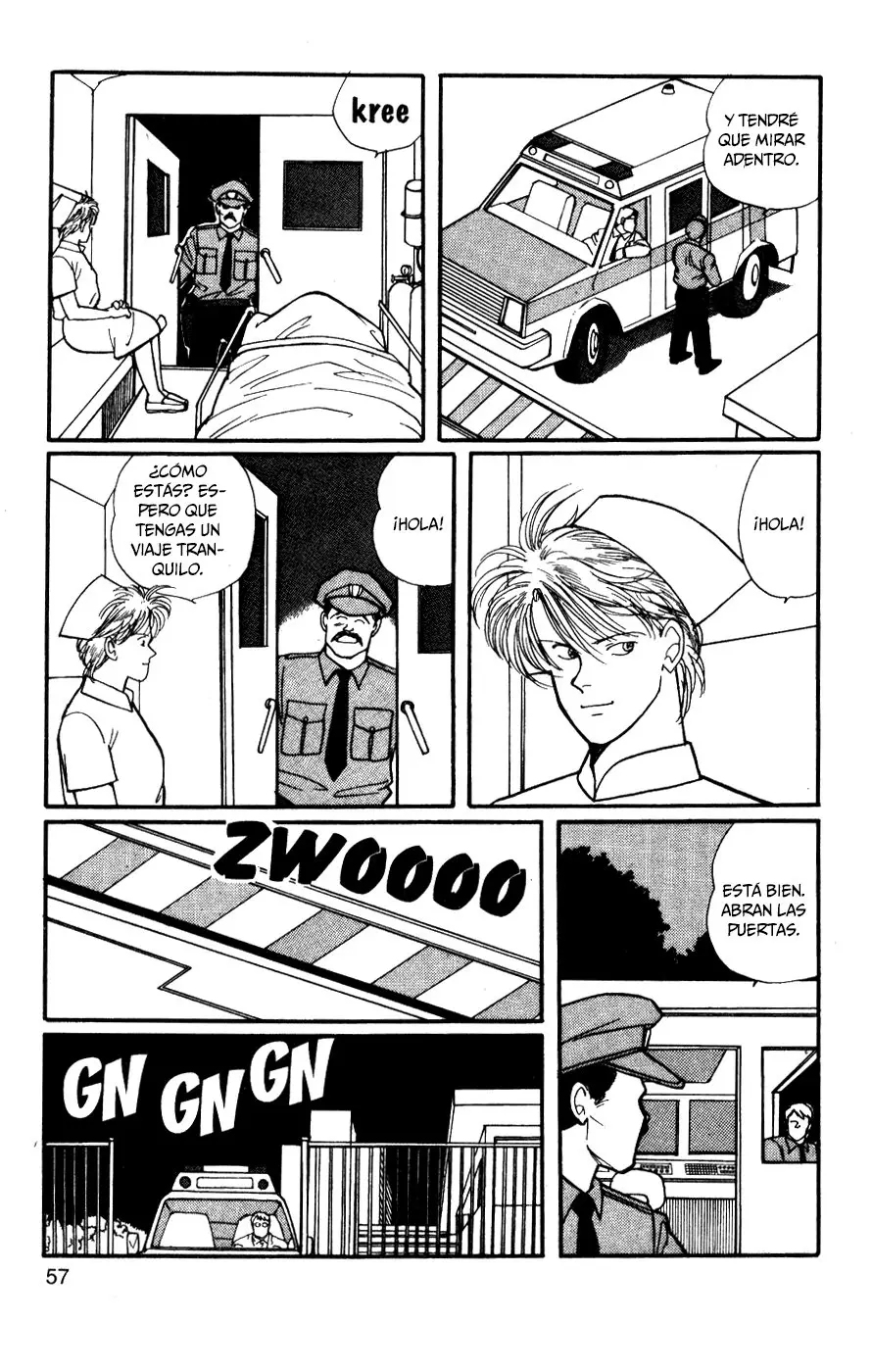 Banana Fish (1985) - Capítulo 58 - Página 23 - LectorTMOo