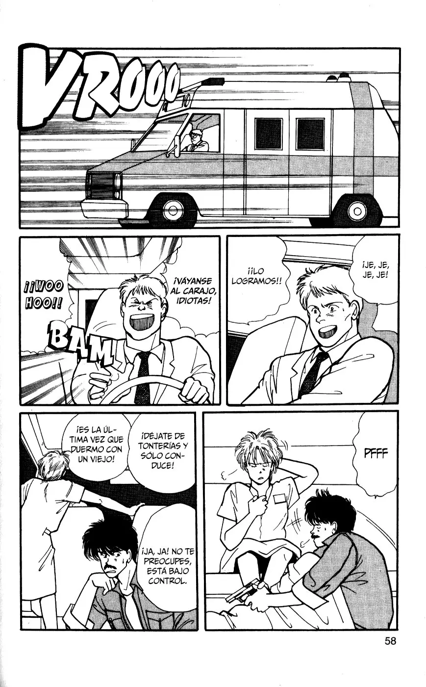 Banana Fish (1985) - Capítulo 58 - Página 24 - LectorTMOo