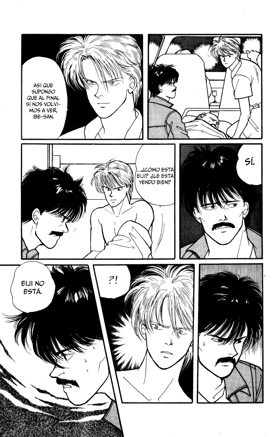 Banana Fish (1985) - Capítulo 58 - Página 25 - LectorTMOo