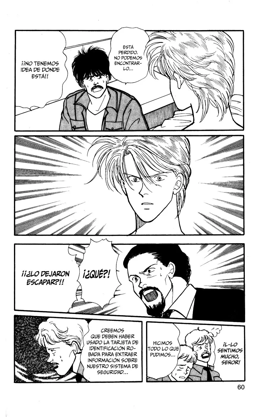 Banana Fish (1985) - Capítulo 58 - Página 26 - LectorTMOo