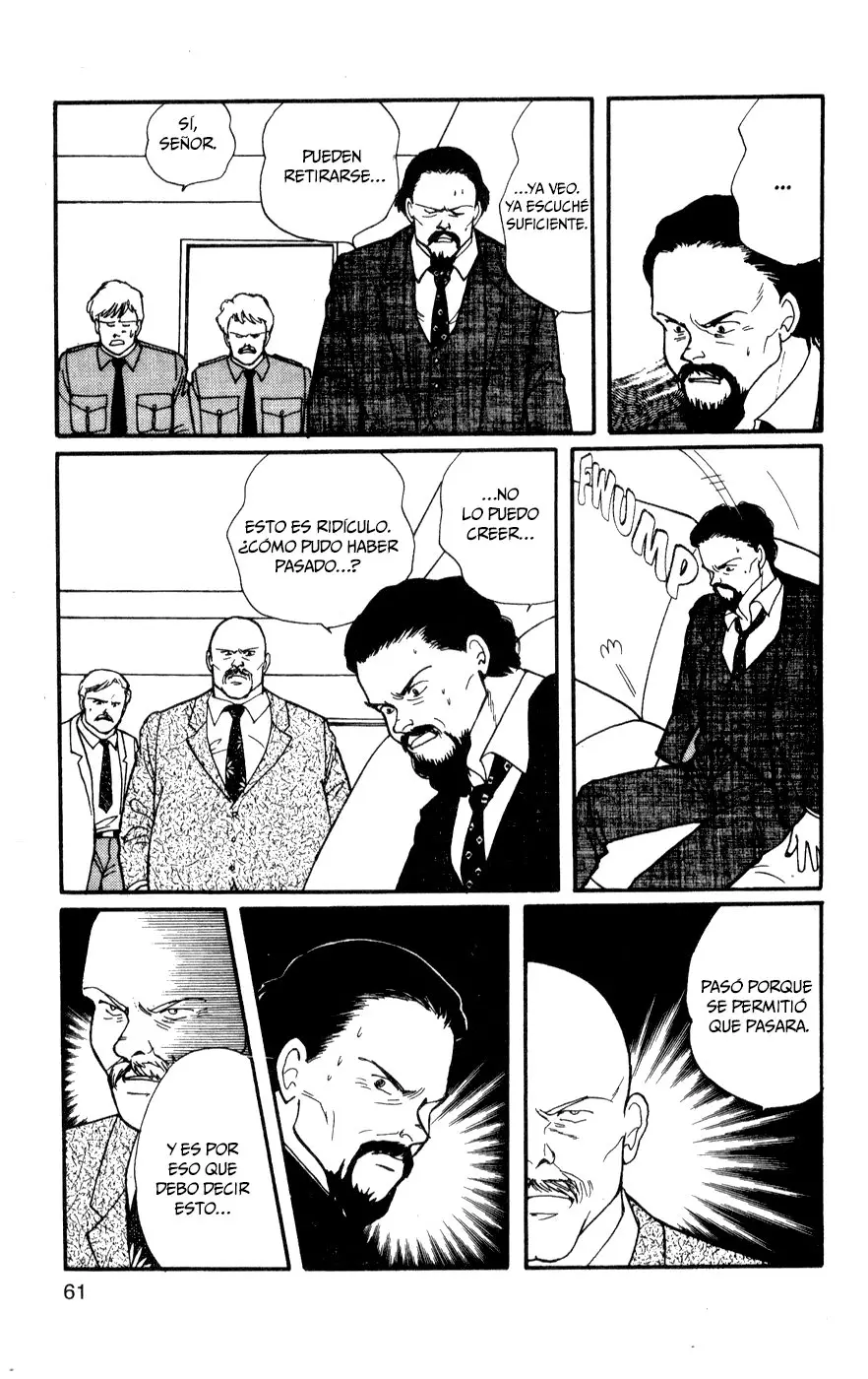 Banana Fish (1985) - Capítulo 58 - Página 27 - LectorTMOo