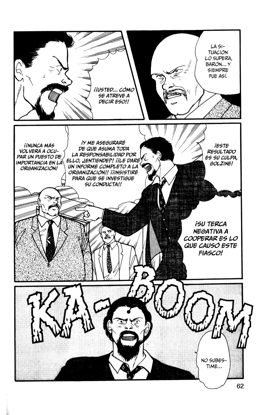Banana Fish (1985) - Capítulo 58 - Página 28 - LectorTMOo