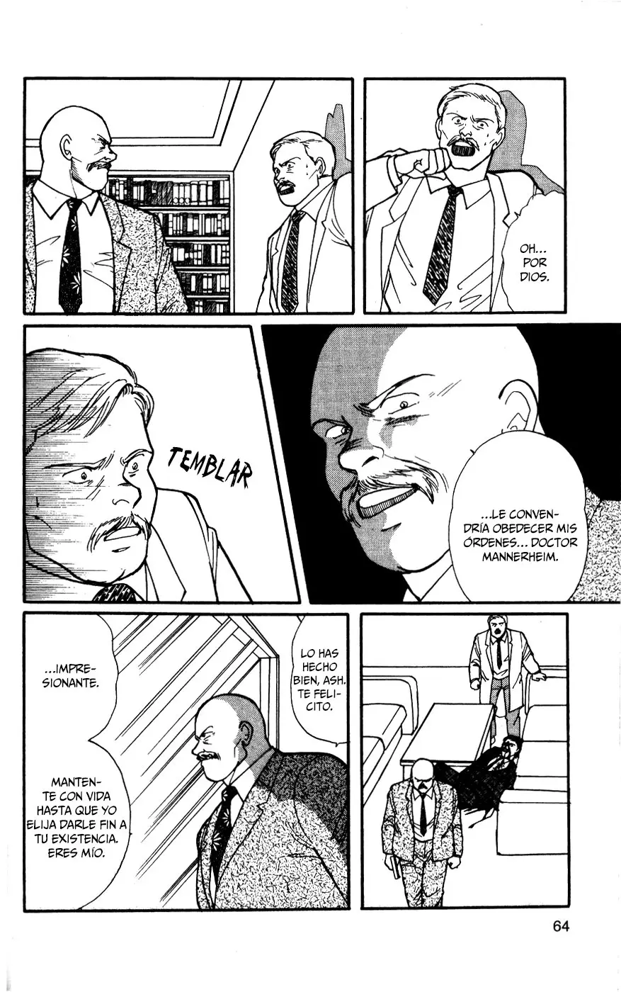 Banana Fish (1985) - Capítulo 58 - Página 30 - LectorTMOo