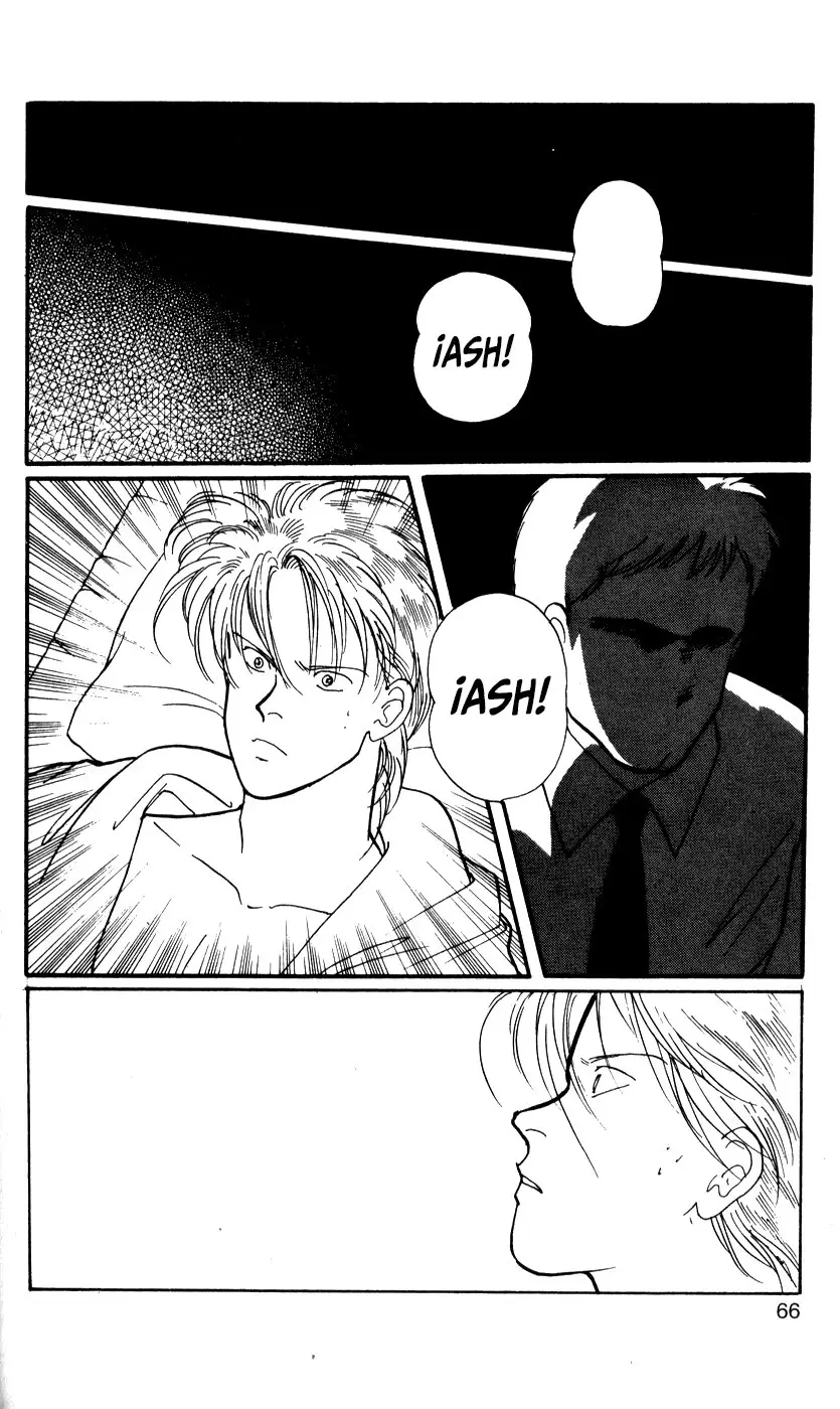 Banana Fish (1985) - Capítulo 58 - Página 32 - LectorTMOo